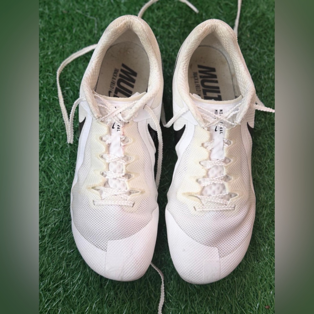 Nike Zoom Rival Multi
White Black‎ Size 10